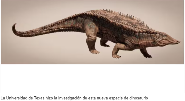 Según los paleontólogos estas bestias “gobernaron el mundo antes que los dinosaurios”.