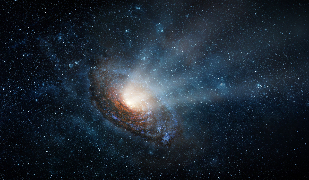 Los científicos sugieren que nuestro universo fue absorbido por otro universo mayor tras el Big Bang.