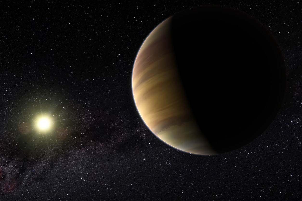 También conocido como Planeta X, se postula que sería el quinto planeta más grande del sistema solar