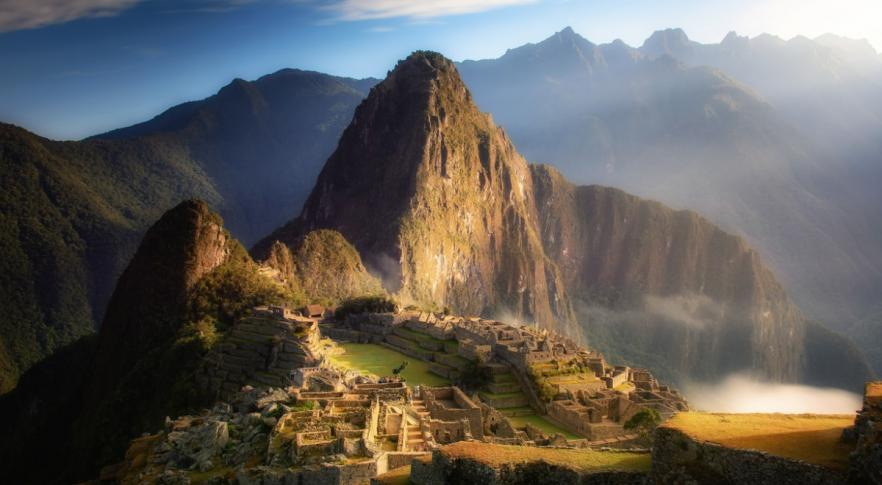 A más de un siglo, descubren que Machu Picchu no se llama así