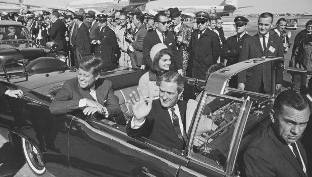 5 curiosidades sobre el asesinato de John F. Kennedy-0