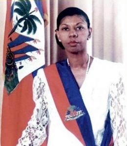 Ertha Pascal se convirtió en la primera mujer presidente de Haití-0