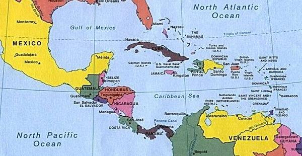 La Federación Centroamericana se separa del Primer Imperio Mexicano-0