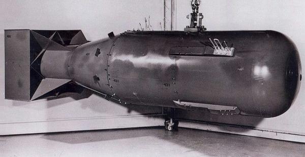 URSS hizo estallar primera bomba de Hidrógeno-0