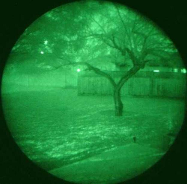 La ciencia ya desarrolla lentes de contacto con visión nocturna-0