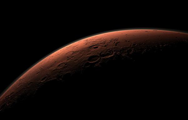 ¿Signos de vida marciana en un meteorito?-0
