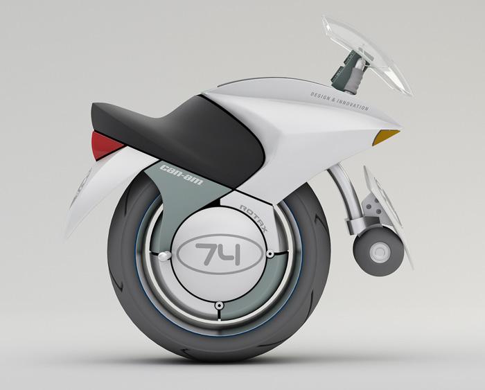 Bombardier Embrio 2025: la motocicleta que revolucionará el transporte personal ya está aquí-0