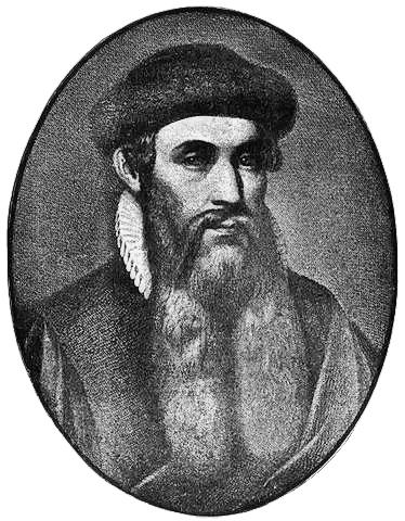 Muere Johannes Gutenberg, el padre de la imprenta -0