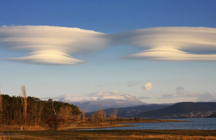 La misteriosa aparición de 'nubes ovnis' tiene una clara explicación   -0