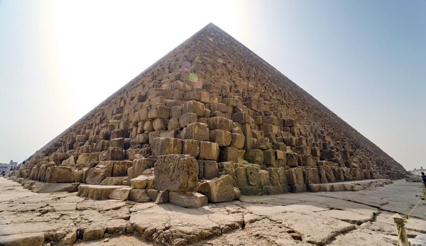 El sultán que demolió pirámides egipcias-0