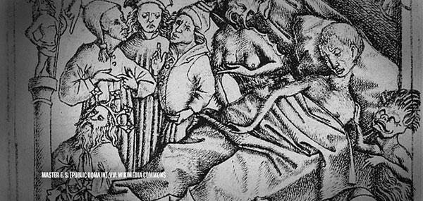 Ars Moriendi, el arte de morir en el medioevo-0