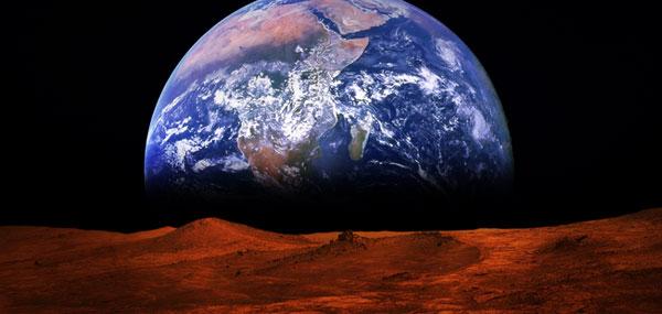 Científico afirma que Marte podría estrellarse contra la Tierra-0