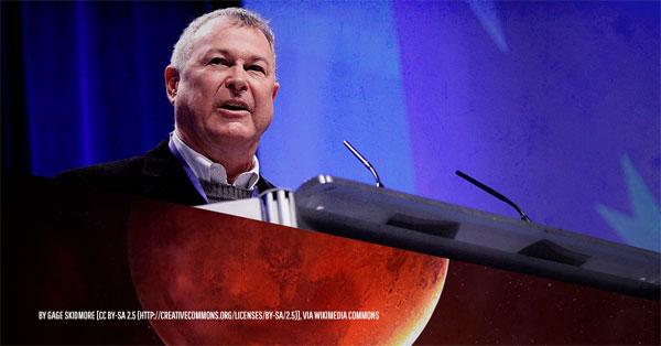Congresista norteamericano interpela a la NASA: “¿Existió una civilización en Marte?”-0