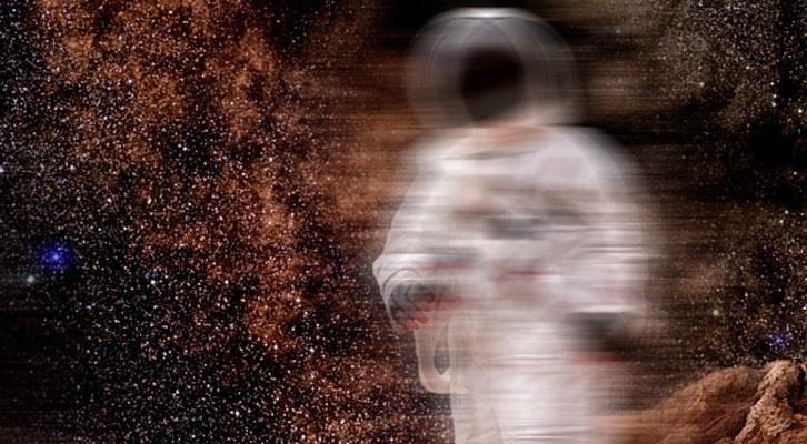 El "astronauta de Solway": a más de medio siglo de una inexplicable aparición-0