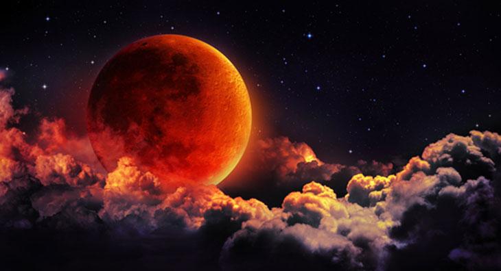 El súper eclipse total de luna que se verá desde México y toda Latinoamérica-0