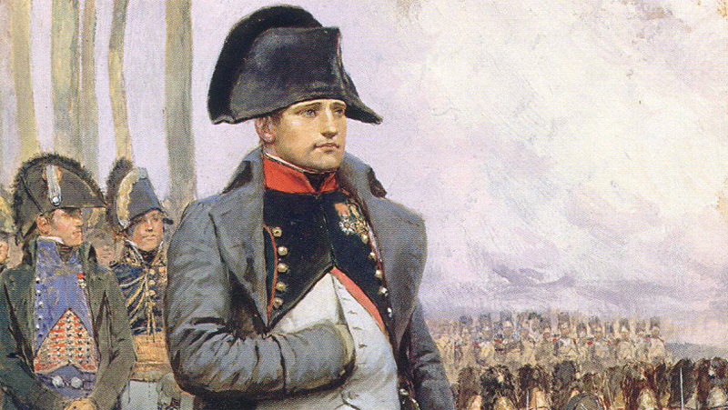 El historiador que afirma saber dónde está enterrado el tesoro de Napoleón-0