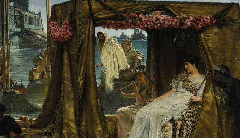Arqueólogo niega que la tumba de Cleopatra esté a punto de ser hallada-0