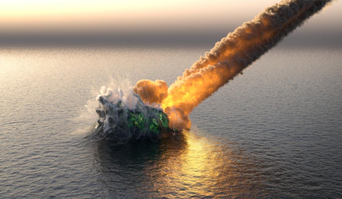 Científicos de Harvard creen haber encontrado restos de una nave alienígena en el fondo del océano Pacífico-0